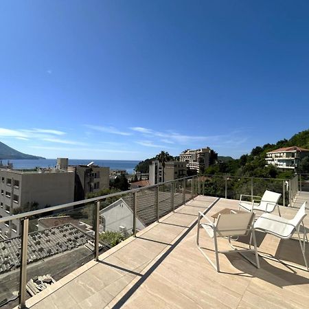 Apartments Marina Bečići المظهر الخارجي الصورة