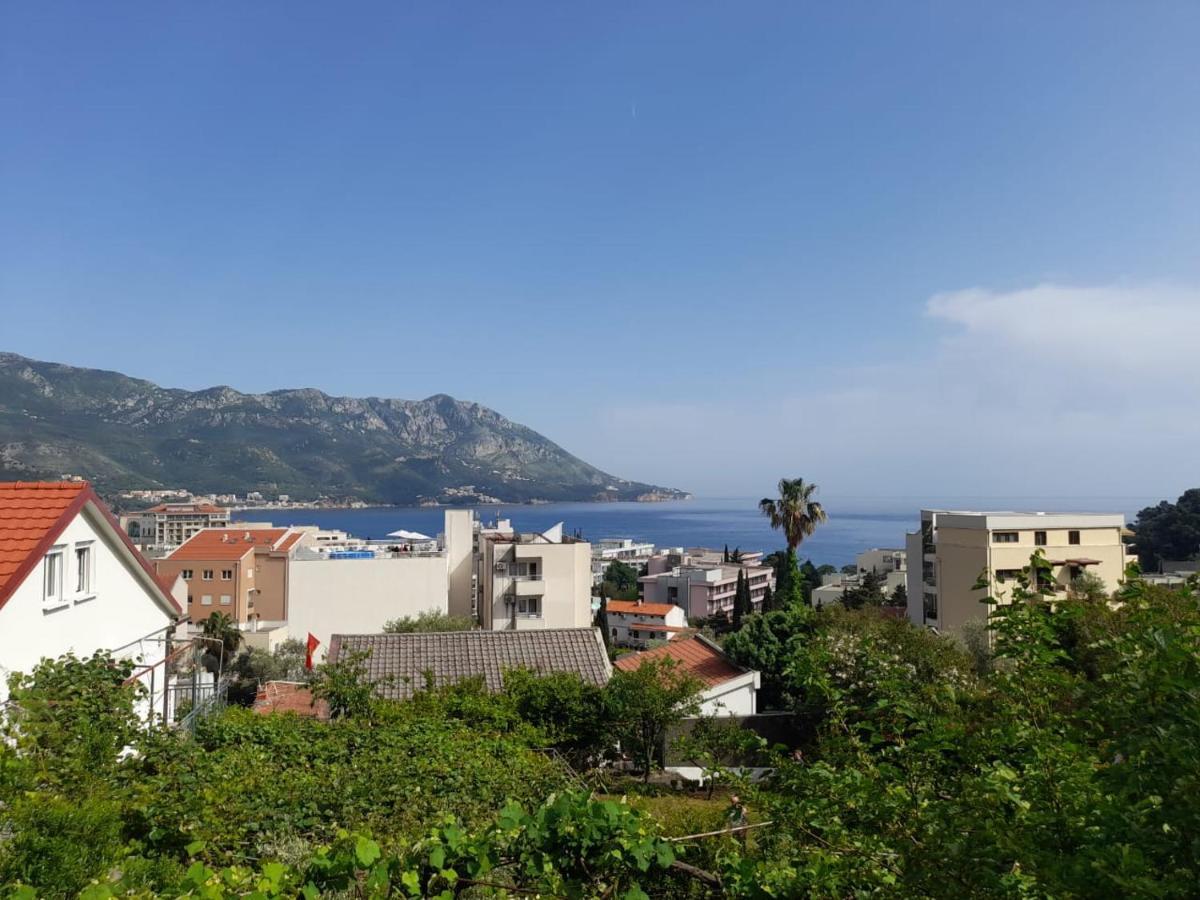 Apartments Marina Bečići المظهر الخارجي الصورة