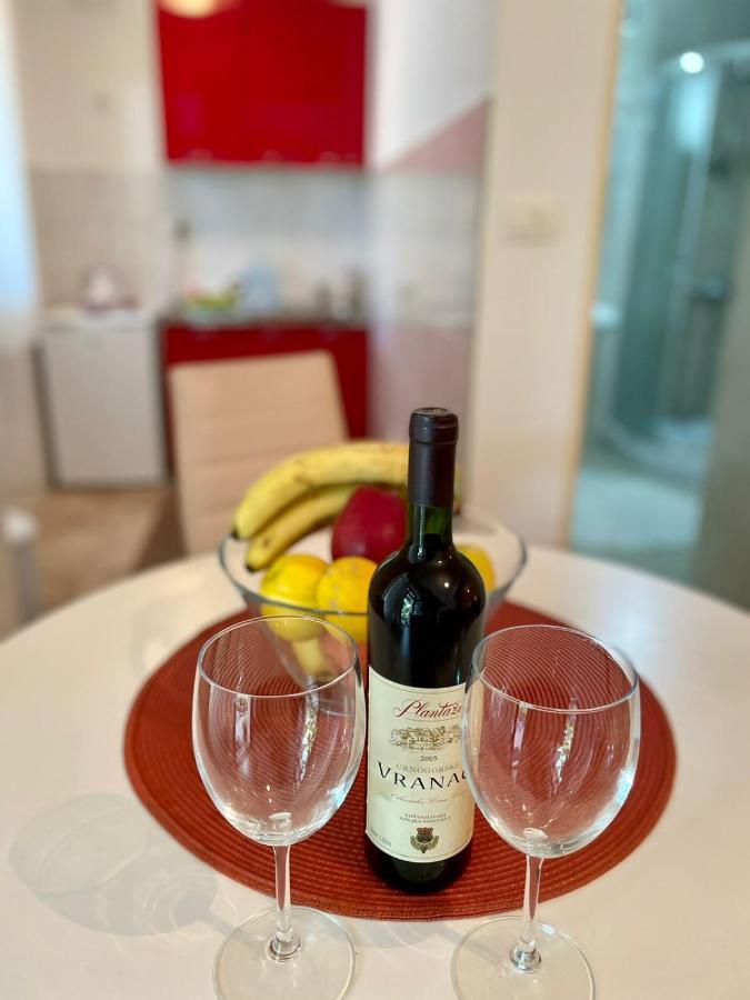 Apartments Marina Bečići المظهر الخارجي الصورة