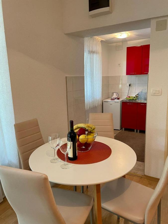 Apartments Marina Bečići المظهر الخارجي الصورة