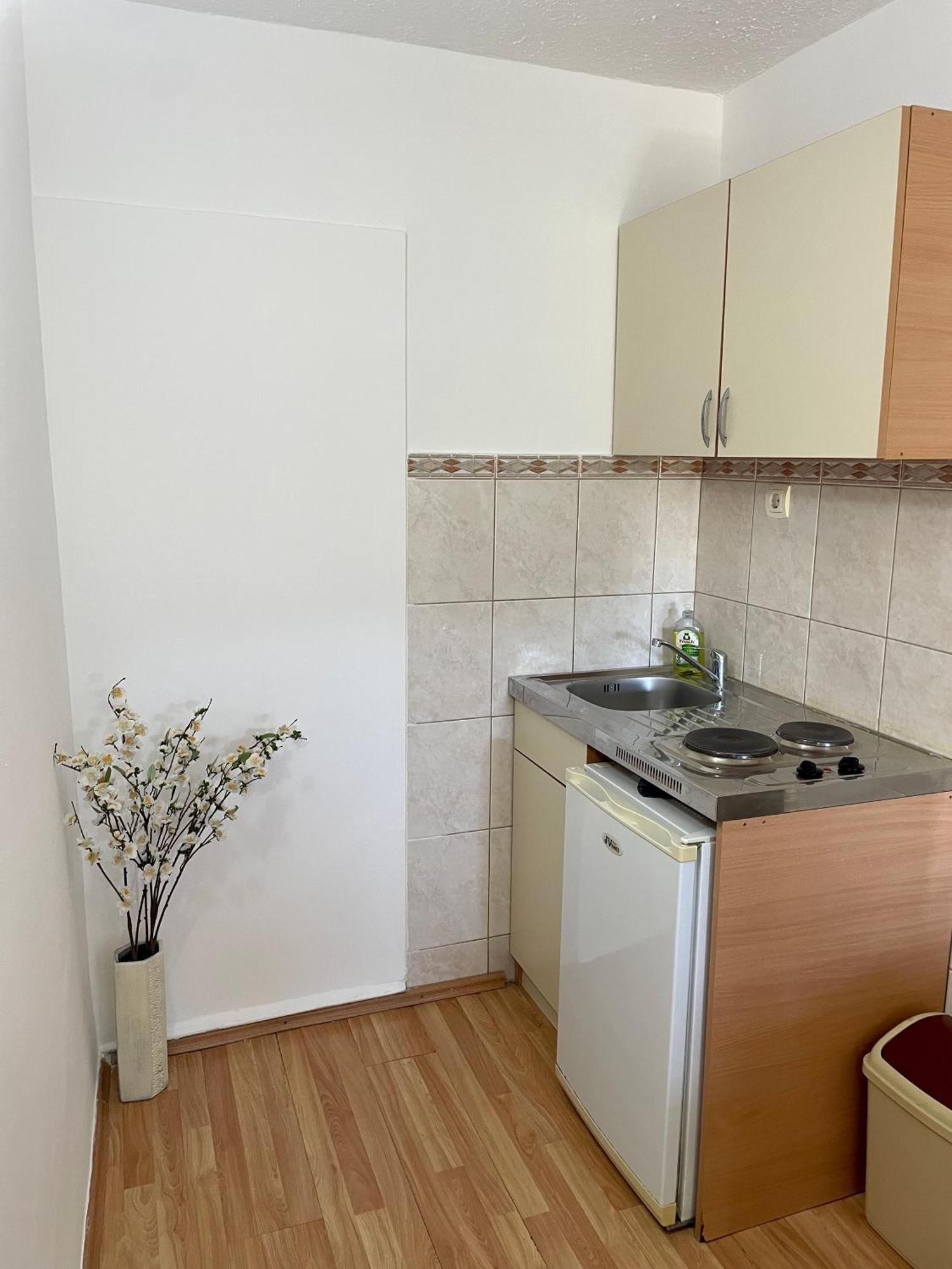 Apartments Marina Bečići المظهر الخارجي الصورة