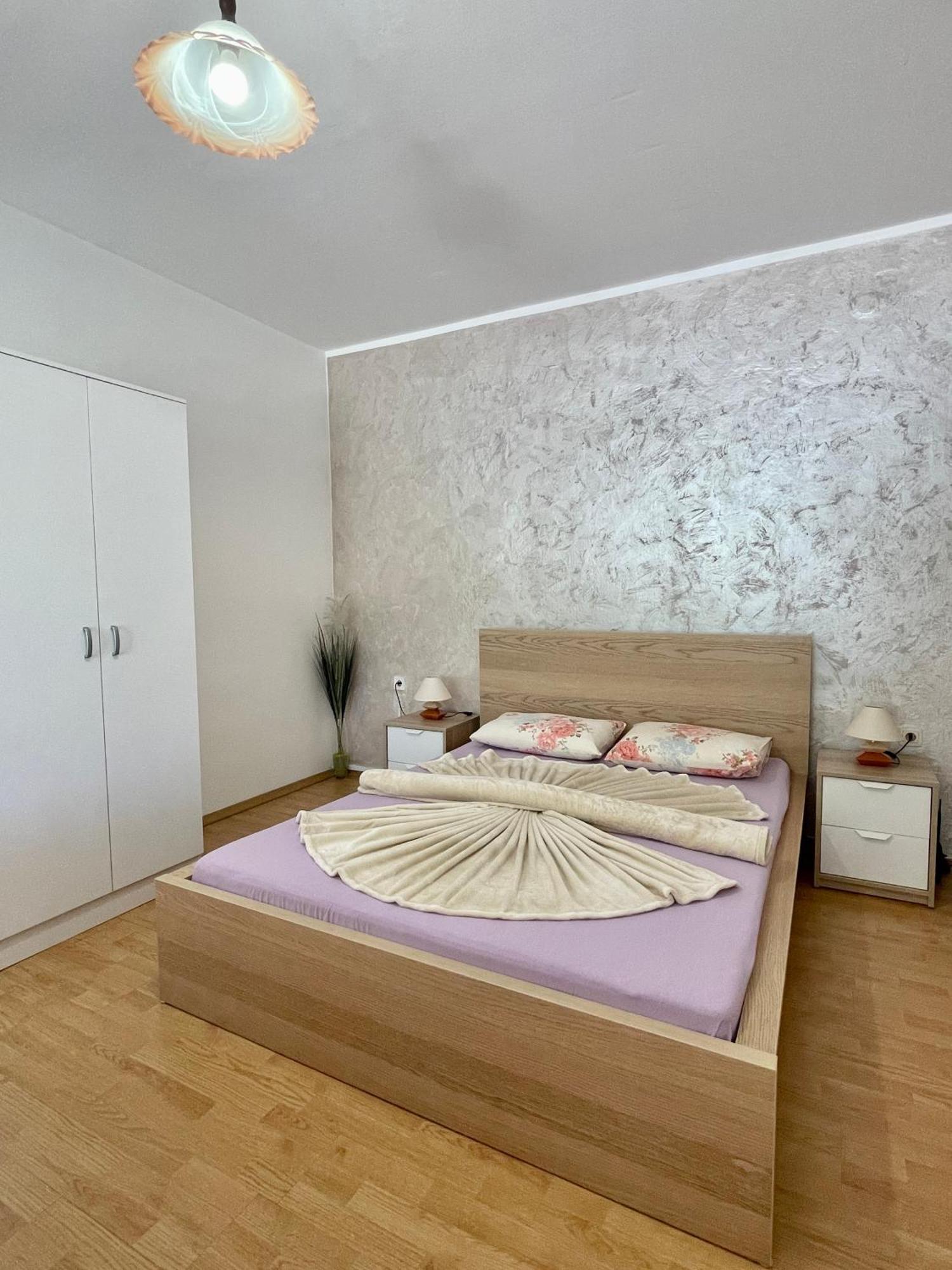 Apartments Marina Bečići المظهر الخارجي الصورة