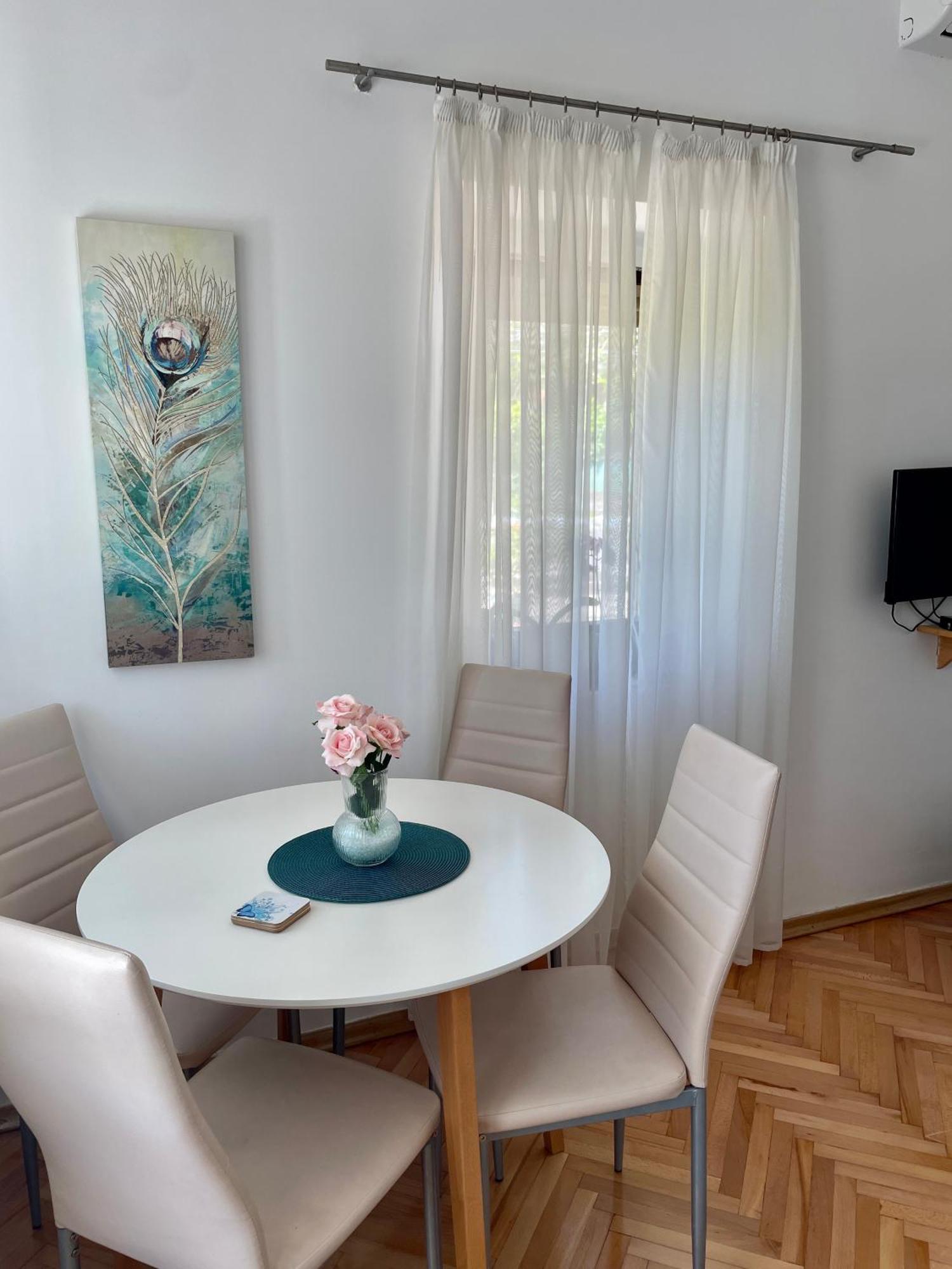 Apartments Marina Bečići المظهر الخارجي الصورة