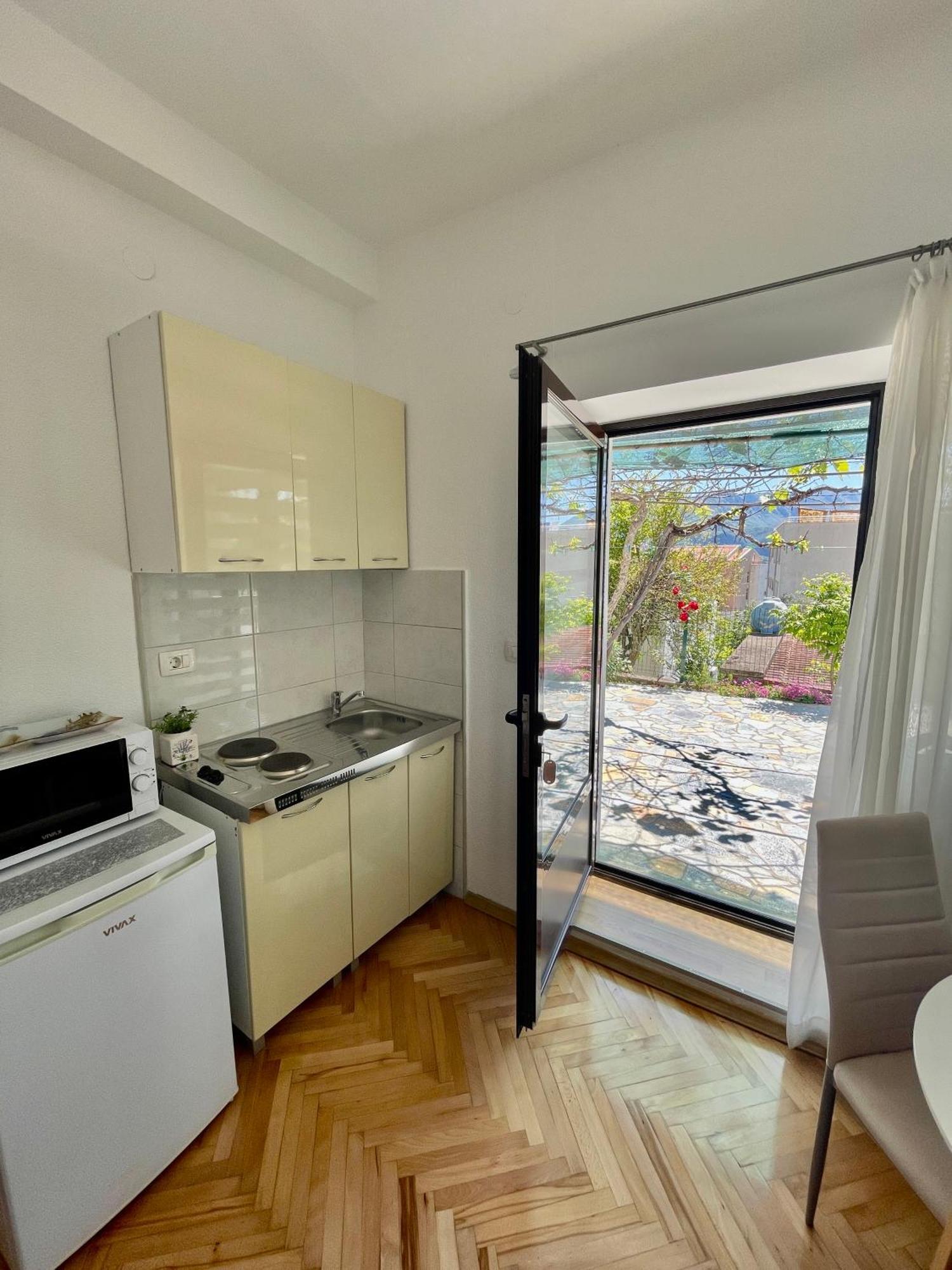 Apartments Marina Bečići المظهر الخارجي الصورة