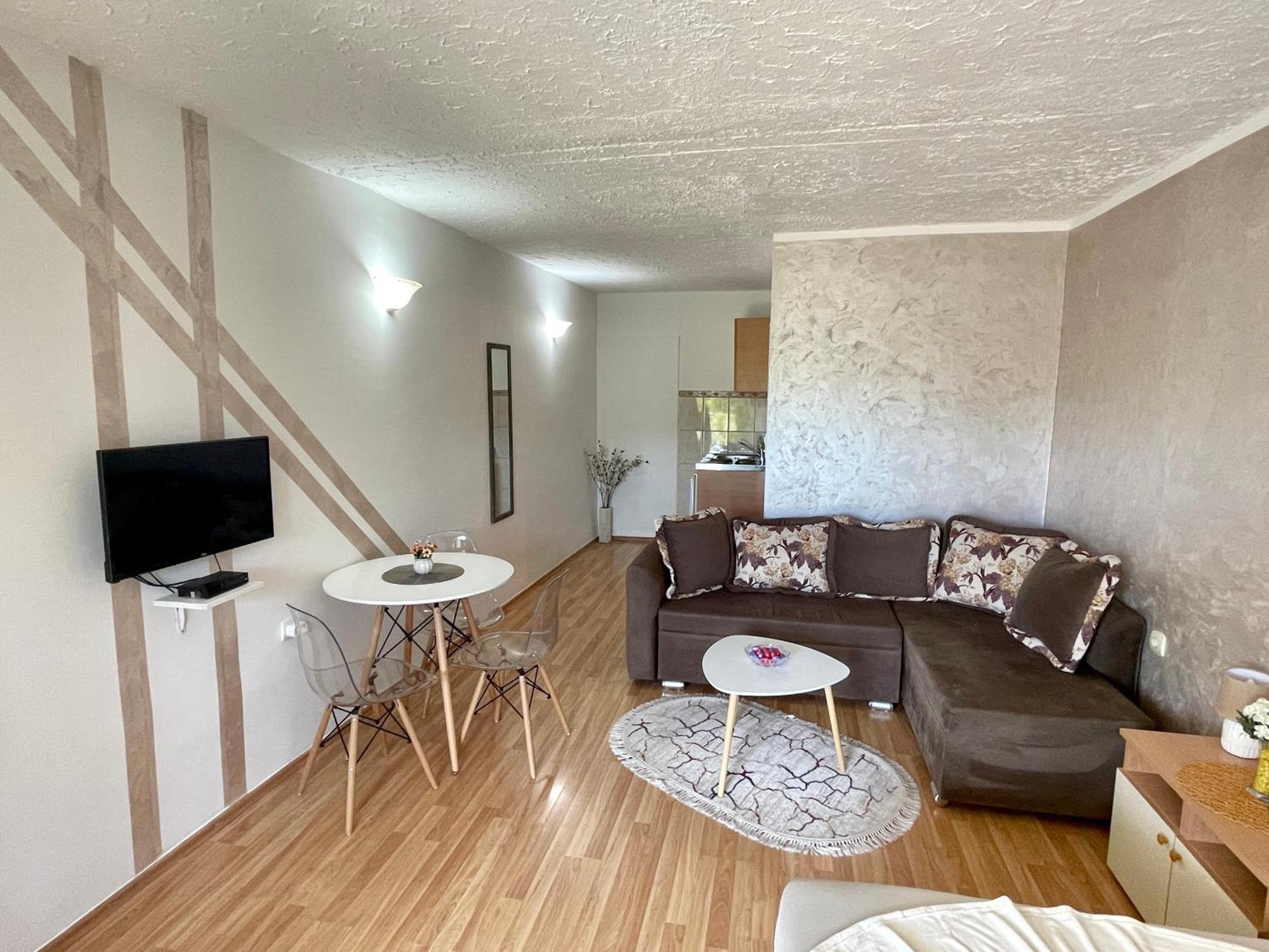 Apartments Marina Bečići المظهر الخارجي الصورة