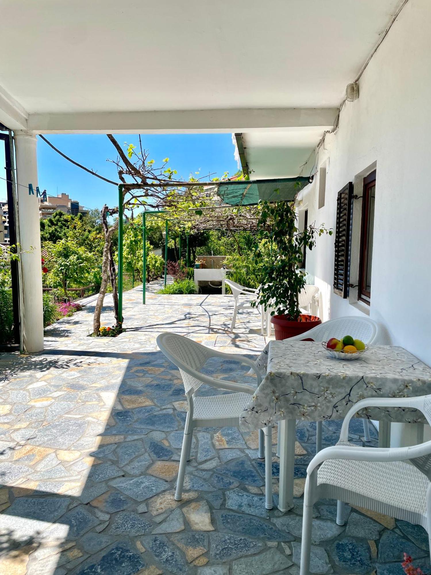 Apartments Marina Bečići المظهر الخارجي الصورة