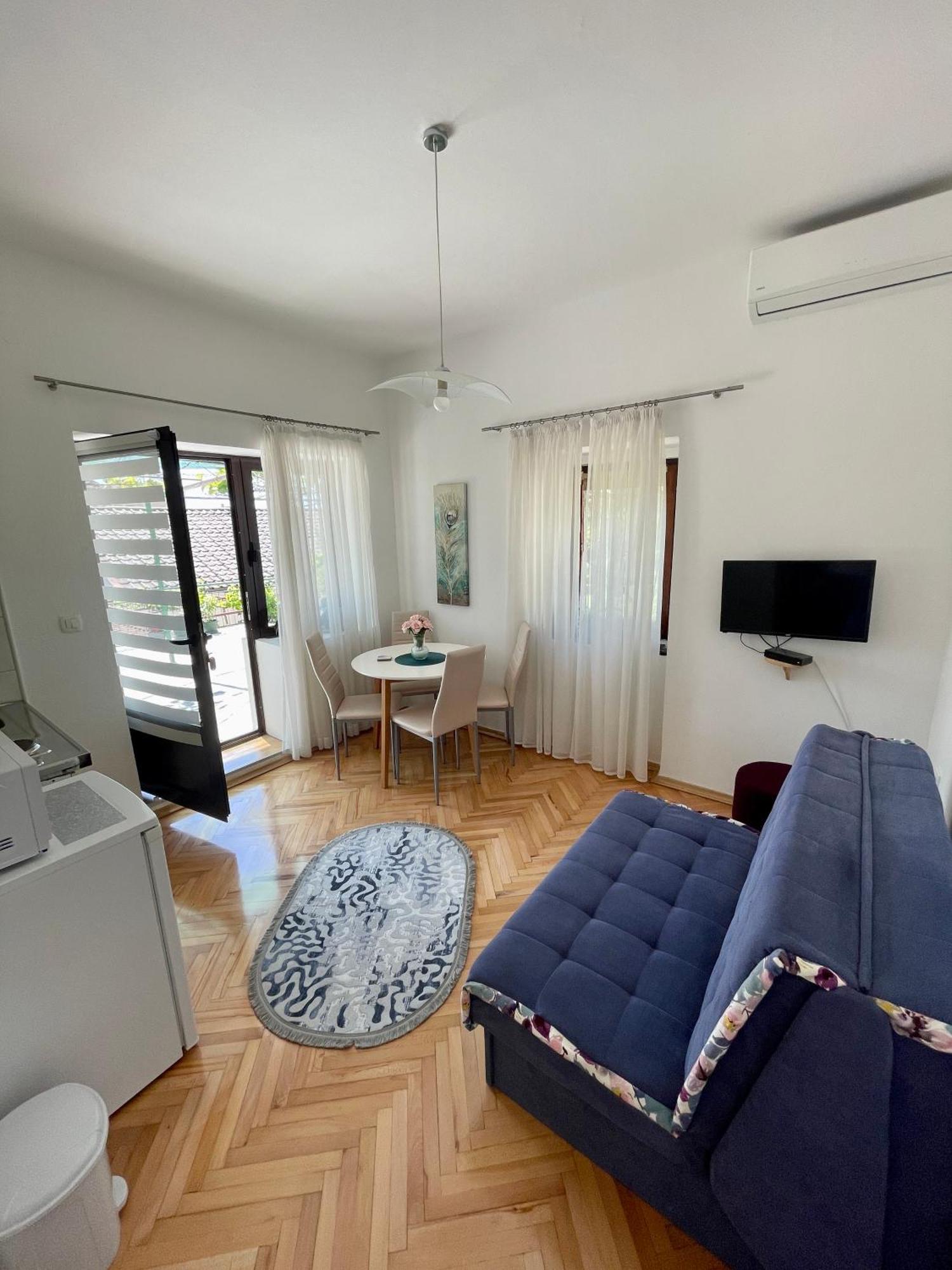 Apartments Marina Bečići المظهر الخارجي الصورة