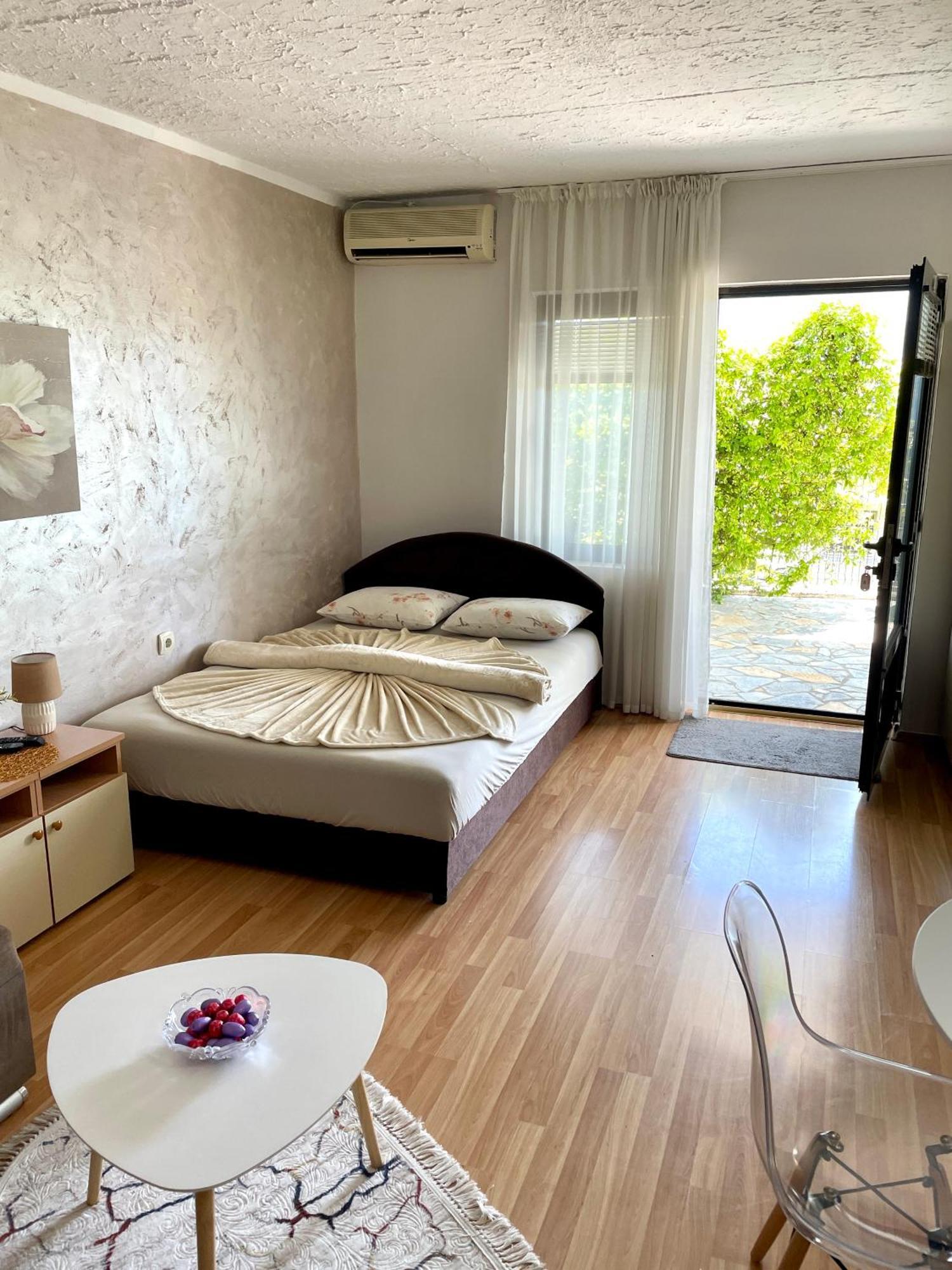 Apartments Marina Bečići المظهر الخارجي الصورة