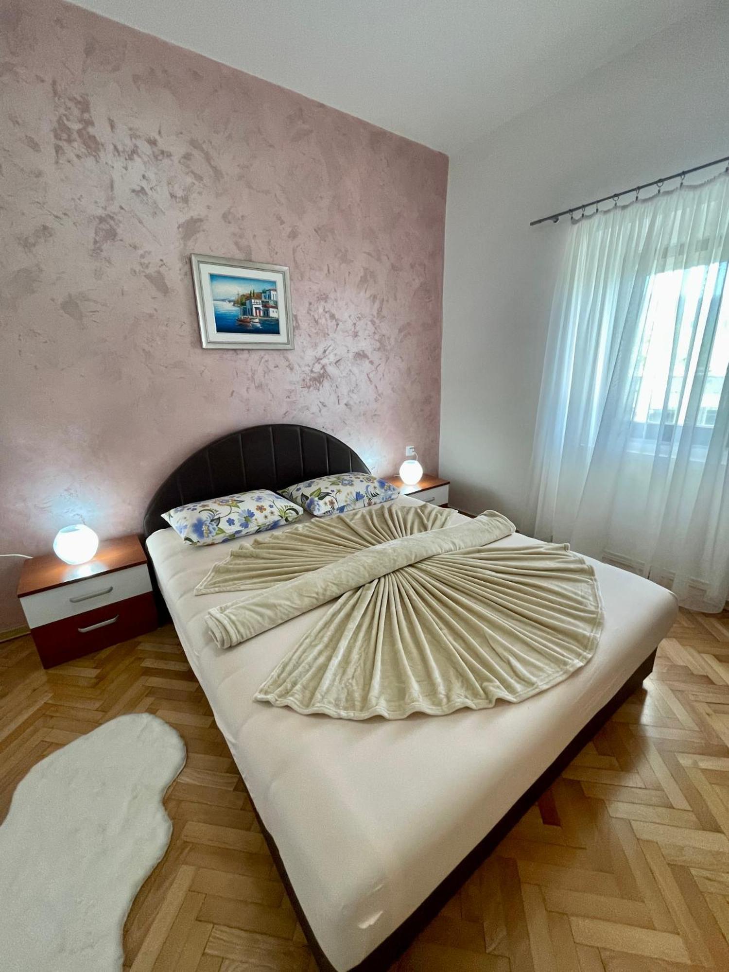 Apartments Marina Bečići المظهر الخارجي الصورة