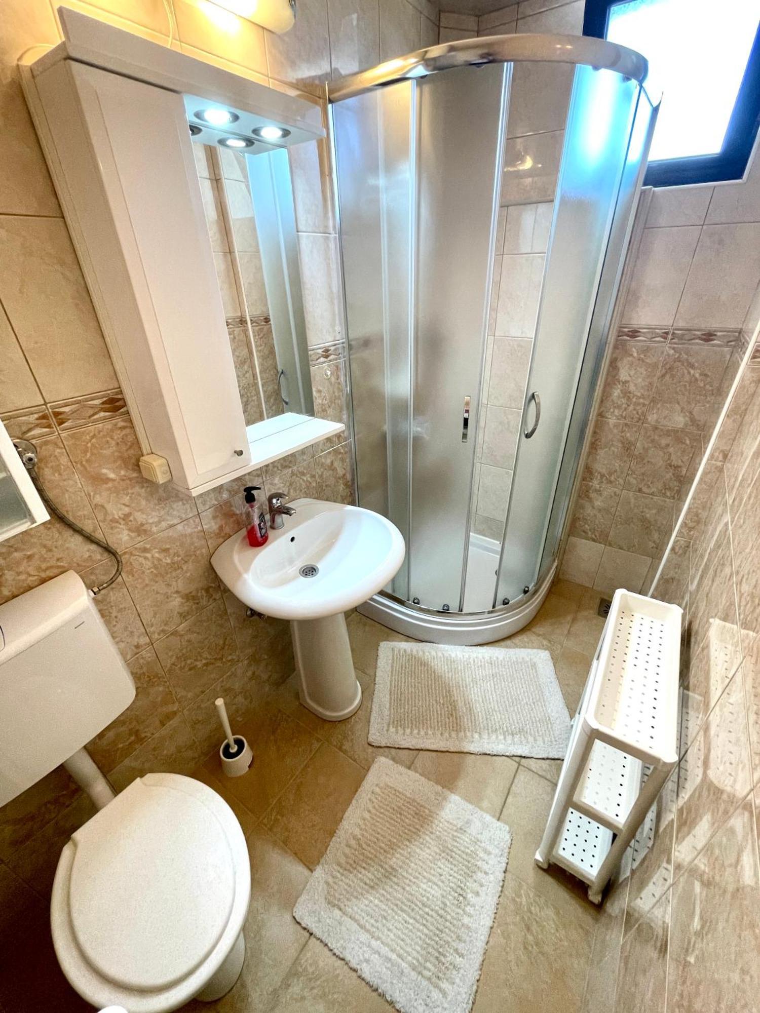 Apartments Marina Bečići المظهر الخارجي الصورة