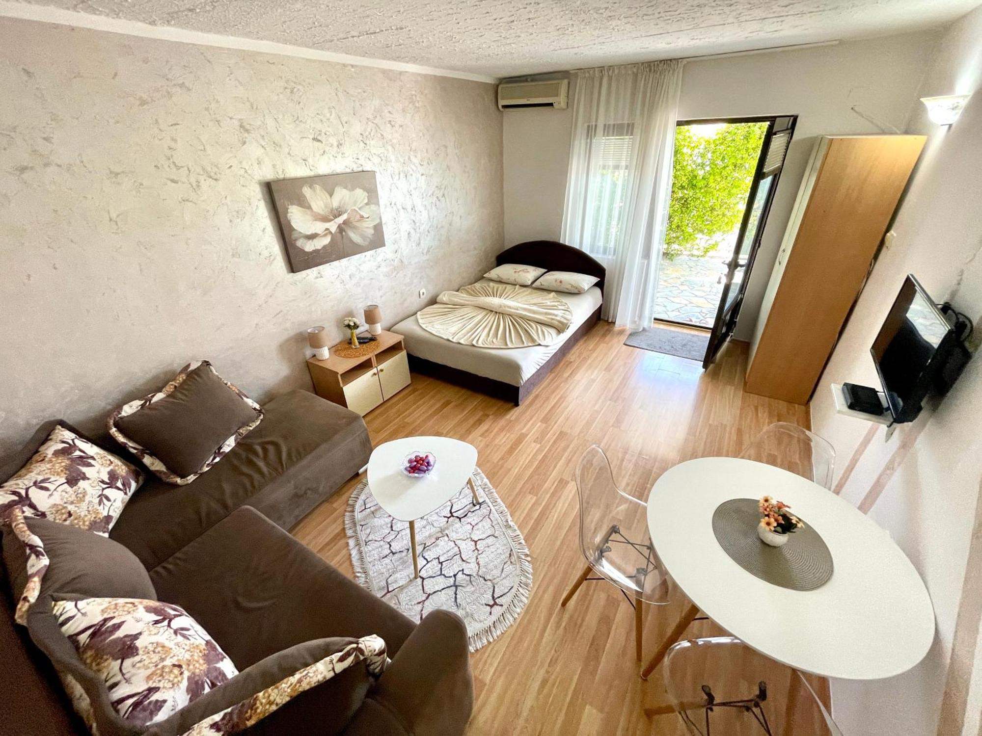 Apartments Marina Bečići المظهر الخارجي الصورة