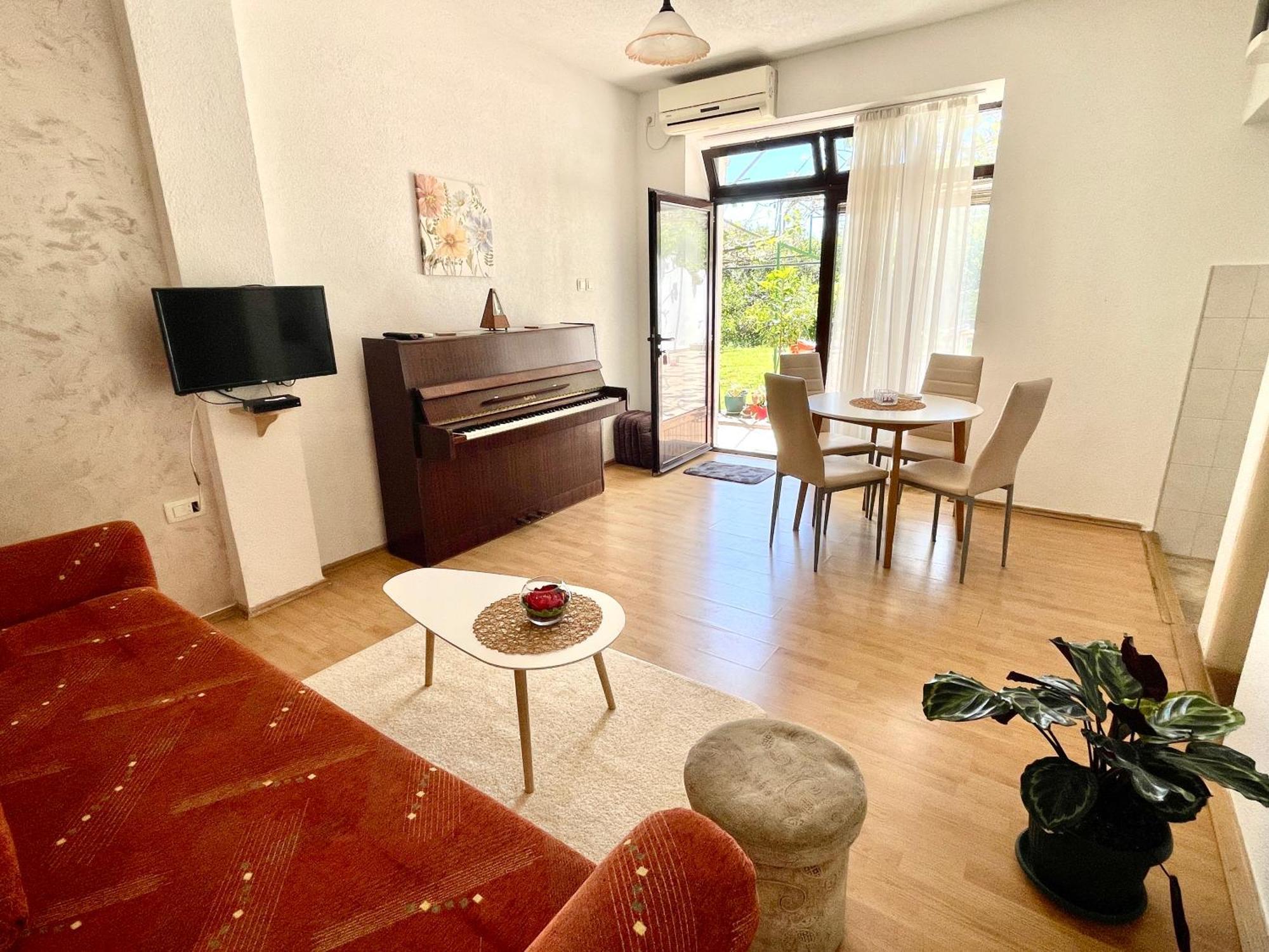 Apartments Marina Bečići المظهر الخارجي الصورة