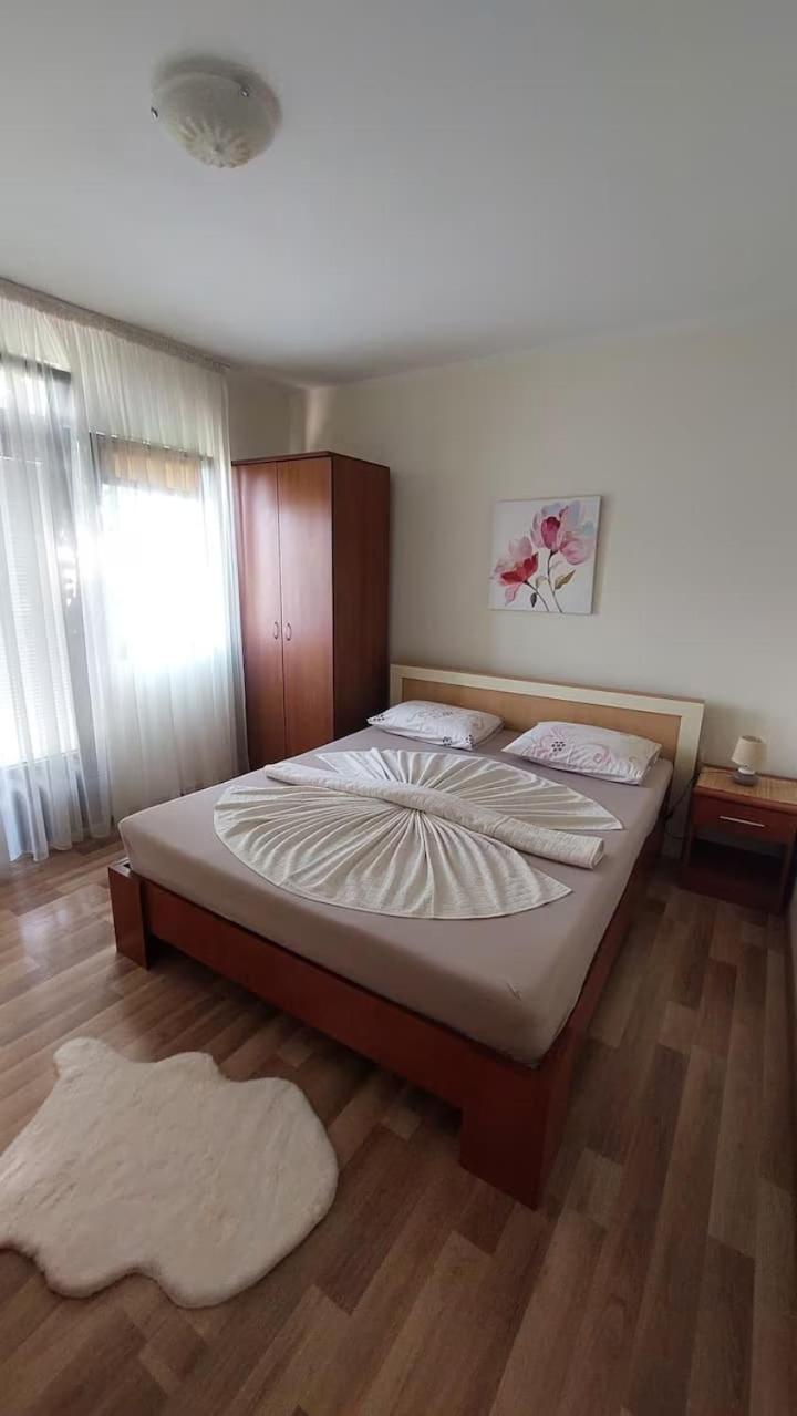 Apartments Marina Bečići المظهر الخارجي الصورة