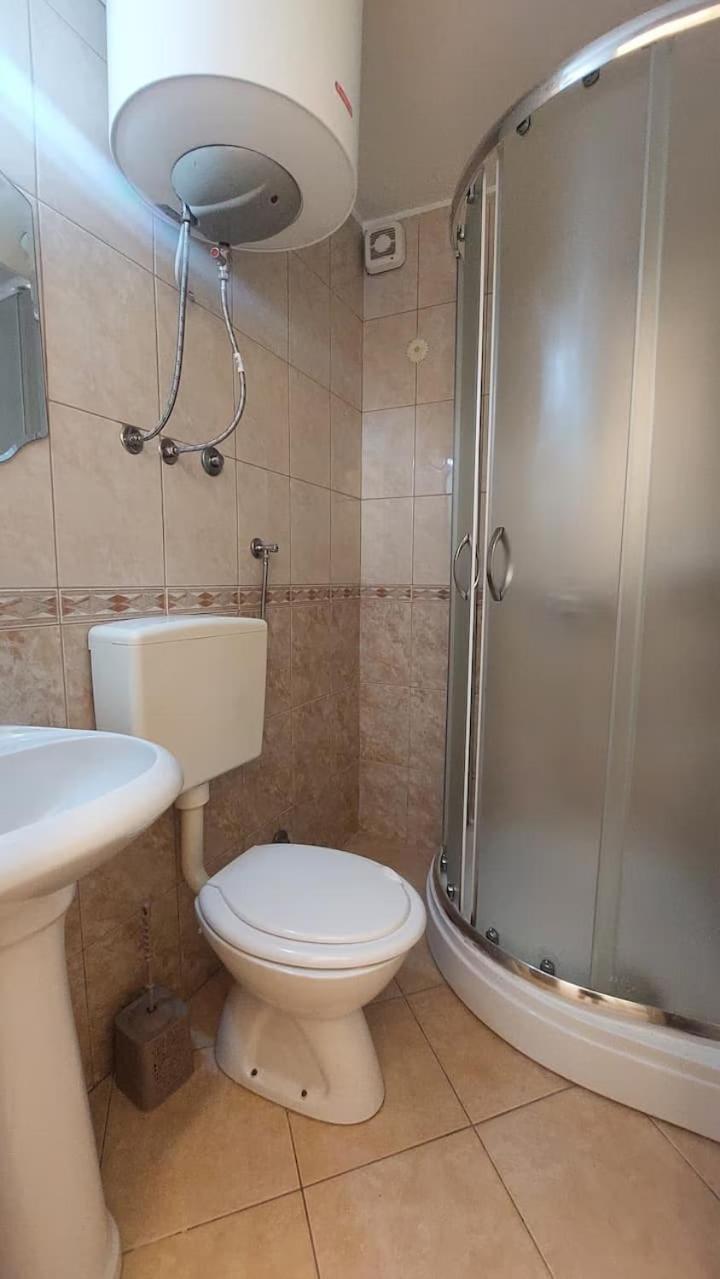 Apartments Marina Bečići المظهر الخارجي الصورة
