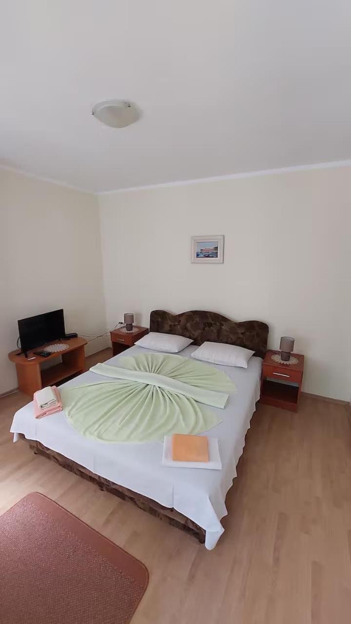 Apartments Marina Bečići المظهر الخارجي الصورة
