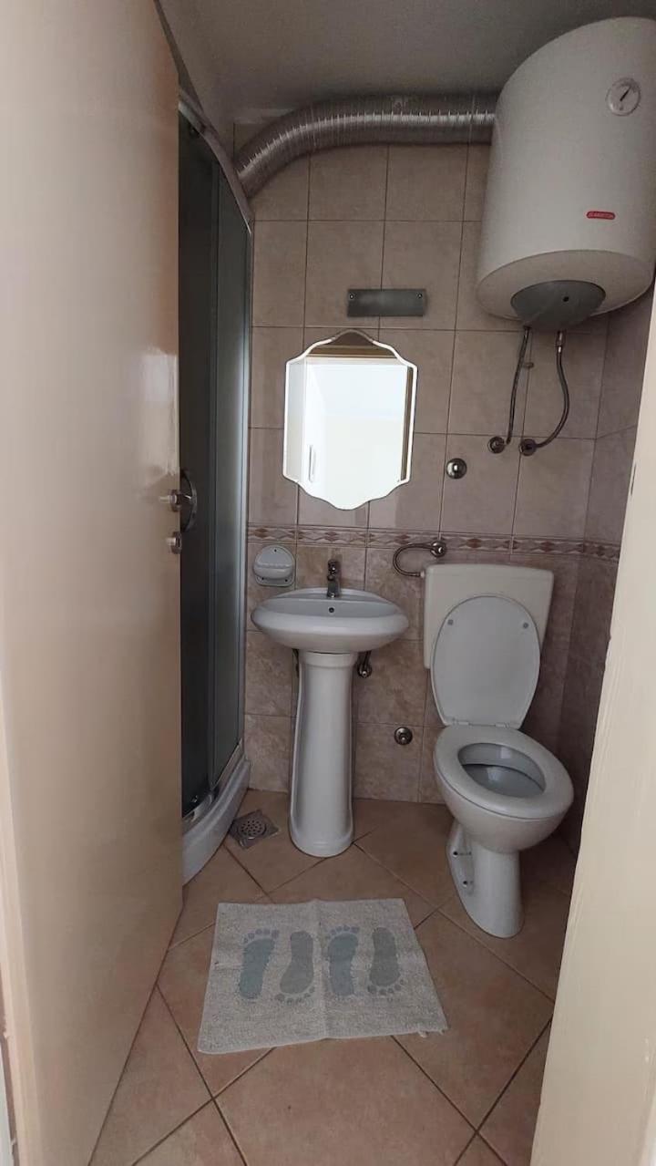 Apartments Marina Bečići المظهر الخارجي الصورة