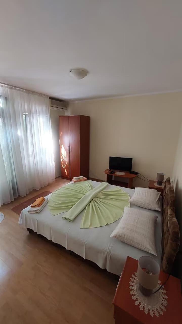 Apartments Marina Bečići المظهر الخارجي الصورة