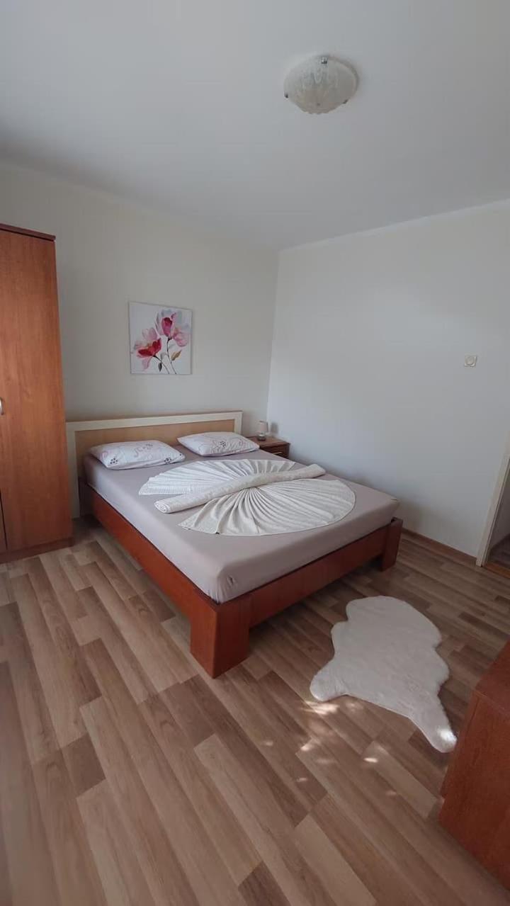 Apartments Marina Bečići المظهر الخارجي الصورة