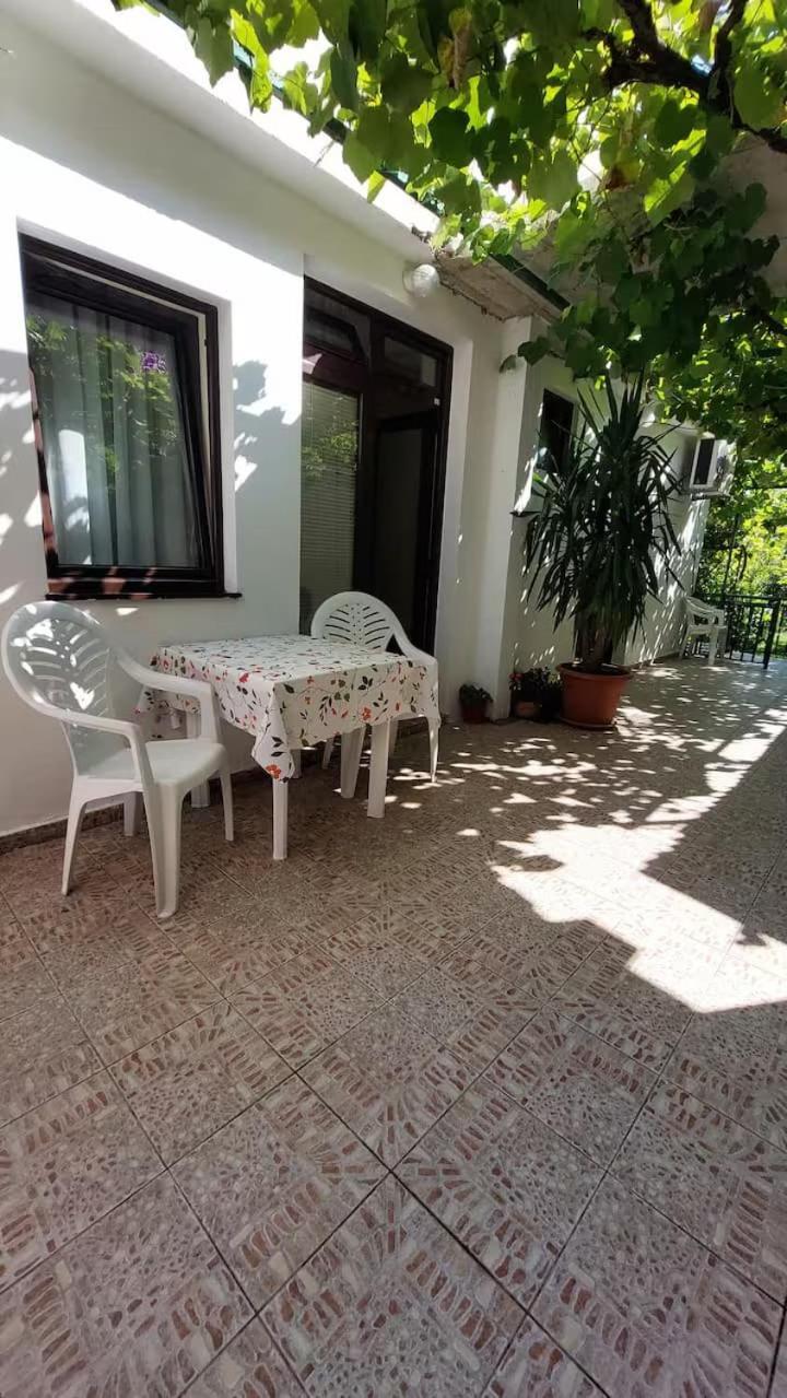 Apartments Marina Bečići المظهر الخارجي الصورة