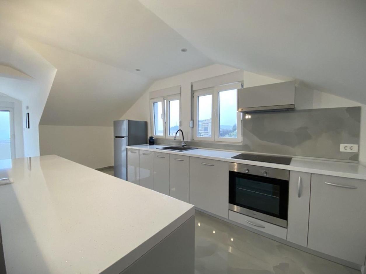 Apartments Marina Bečići المظهر الخارجي الصورة