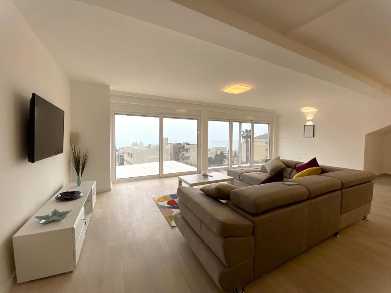 Apartments Marina Bečići المظهر الخارجي الصورة