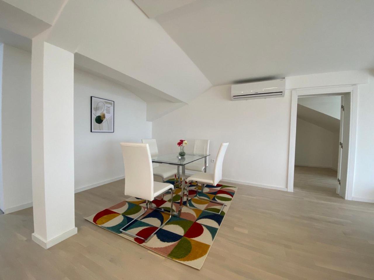 Apartments Marina Bečići المظهر الخارجي الصورة