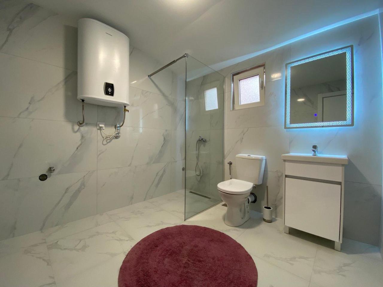 Apartments Marina Bečići المظهر الخارجي الصورة