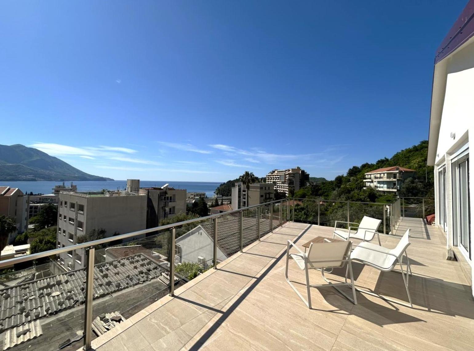 Apartments Marina Bečići المظهر الخارجي الصورة